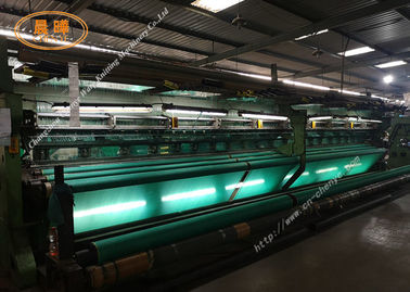 HDPE-grüne Nettoplastikproduktionsmaschine, automatische Strickmaschine