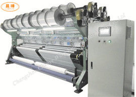 E6 knotenlose Art Draht-Mesh Weaving Making-Maschine offenes Camgearing